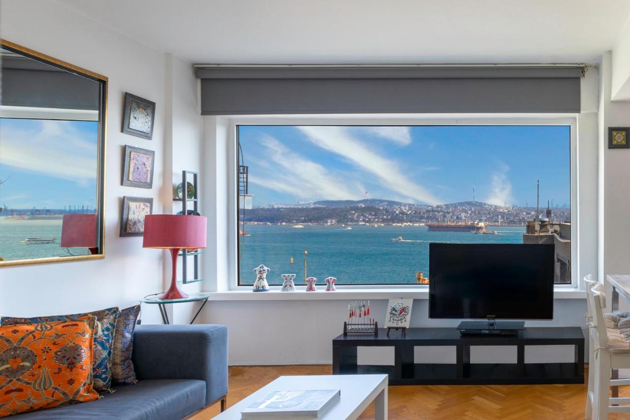 Apartament Bosphorus 6 Stambuł Zewnętrze zdjęcie