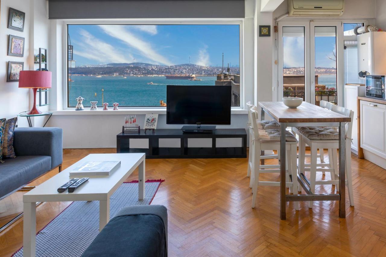 Apartament Bosphorus 6 Stambuł Zewnętrze zdjęcie
