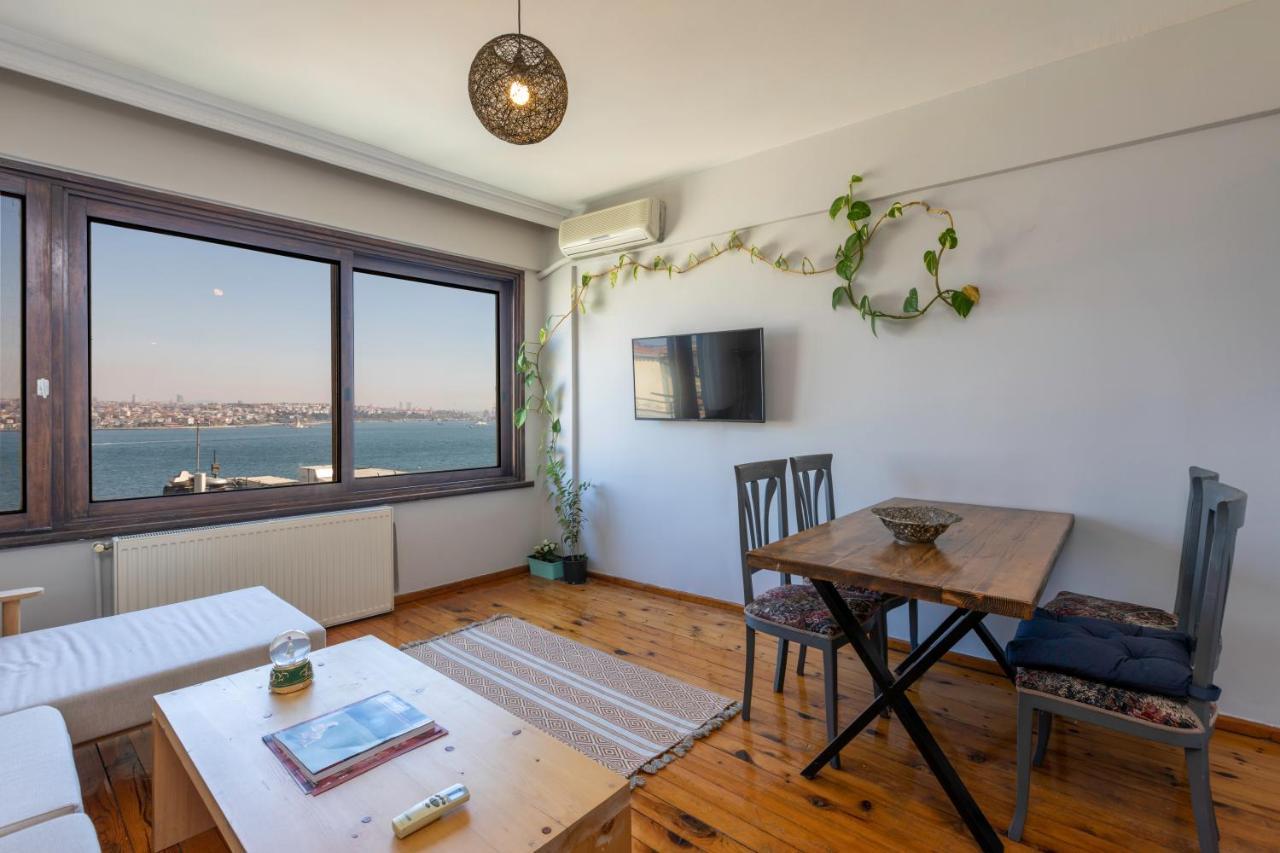Apartament Bosphorus 6 Stambuł Zewnętrze zdjęcie