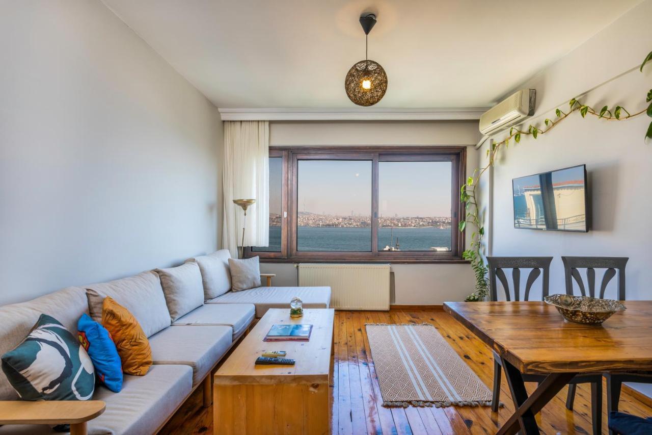 Apartament Bosphorus 6 Stambuł Zewnętrze zdjęcie
