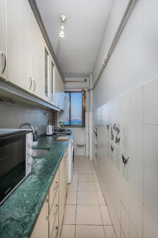 Apartament Bosphorus 6 Stambuł Zewnętrze zdjęcie