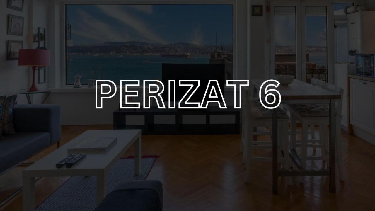 Apartament Bosphorus 6 Stambuł Zewnętrze zdjęcie